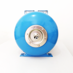 Tanque horizontal precargado 50 litros acero al carbón - Imagen 3