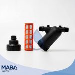 Filtro Lavable 100 Micras 3/4" Disco - Image 2