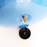 Tanque horizontal precargado 50 litros acero al carbón - Imagen 2