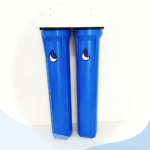 Tren De Filtración De Agua