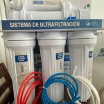 Filtro Purificador Ultrafiltración 5 Etapas