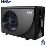 Bomba de calor con inversor y sistema wifi para piscinas, HIDROCONTROL, serie EKC TRUE INVERTER, 90,000BTU, 1 fase, 230 Volts