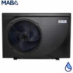 Bomba de calor con inversor para piscinas, HIDROCONTROL, serie EKC TRUE INVERTER, 40,000BTU, 1 fase, 230 Volts