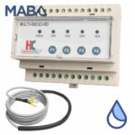 24-Interface MULTI RIEGO para variador R-DRIVE, alimentación de 24 Volts para 4 zonas de hasta 4 electroválvulas por zona