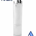 Motor sumergible AQUA PAK 4", acero inoxidable, 1/2 HP, 1 fase, 230 volts, 2 hilos, NEMA 4"