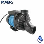 Bomba para hidromasaje, AQUA PAK serie VENUS, 1 HP , 1 fase , 115 Volts