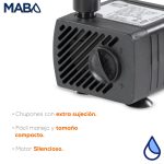 BOMBA FUENTE 3W 127V/60HZ - Image 3
