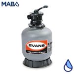 FILTRO ALBERCA PLASTICO 350MM