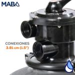 FILTRO ALBERCA PLASTICO 350MM - Image 4