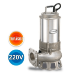 BOM SUMER INOX. 2HP220V3FDES3