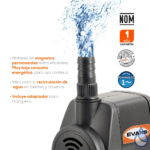 BOMBA FUENTE 18W 127V/60HZ - Image 2