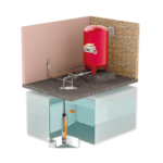 BOMBA MULTIETAPAS SUM 1.5 HP 1F 220V - Imagen 4