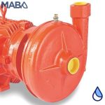 BOMBA CENTRIFUGA 7.5HP 1.5X1.25 - Imagen 2