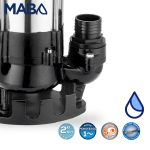 BOMBA SUMERGIBLE ACHIQUE 3/4 HP - Imagen 2