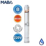 EQUIPO DE RIEGO SUMERGIBLE SD410ME0050G