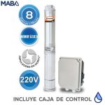 EQUIPO DE RIEGO SUMERGIBLE SD410ME100G3