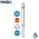 EQUIPO DE RIEGO SUMERGIBLE SD418ME0100G