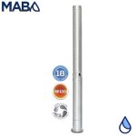 EQUIPO DE RIEGO SUMERGIBLE SD418ME0500GI