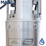 EQUIPO DE RIEGO SUMERGIBLE SD418ME0200GI