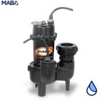 BOMBA SUMERGIBLE 1/2HP 115V SV2ME040