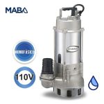 BOM SUMER INOX. 1HP220V1FDES2 SV2ME100F-I