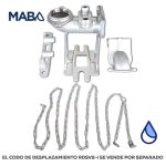 BOM SUMER INOX. 1HP220V1FDES2 SV2ME100F-I - Imagen 3