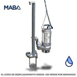 BOM SUMER INOX. 1HP220V1FDES2 SV2ME100F-I - Imagen 2