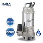 BOM SUMER INOX 1HP 220V