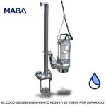 BOM SUMER INOX 1HP 220V - Imagen 3