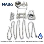 BOM SUMER INOX. 2HP220V1FDES3 - Imagen 2