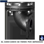 BOMBA VORTEX 5HP 3F 440V - Imagen 2