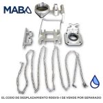 BOM SUMER INOX. 1HP220V1FDES2 - Imagen 2