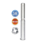 EQUIPO DE RIEGO SUMERGIBLE SD418ME0150GI