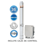 EQUIPO DE RIEGO SUMERGIBLE SD418ME300G3