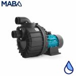 Bomba nado contracorriente para piscina, ESPA serie NADORSELF, 4HP, 3 fases, 220/440 Volts