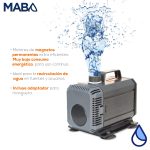 BOMBA FUENTE 60W S/FILTRO - Image 2