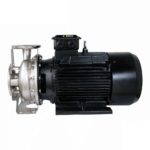 Motobomba centrífuga horizontal monoblock, ALTAMIRA, serie FLUX, 24 lps, 10 HP, 3 fases, 230/460 volts