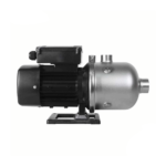 Motobomba multietapas horizontal ALTAMIRA serie LOTUS, 50 lpm, 4 etapas, 3/4 HP, 3 fases, 230/460 volts