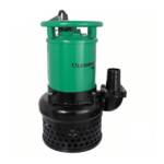 Motobomba sumergible para lodos, ALTAMIRA, serie FOSS, descarga 3", sólidos 20mm, 3 HP, 3 fases, 460 volts