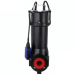 Motobomba sumergible trituradora para lodos, ALTAMIRA, serie GRD, descarga 1.5", 1 HP, 1 fase, 127 volts