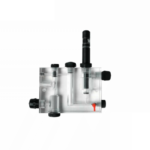 Sonda para la gestión automática de la producción de cloro del equipo mediante la lectura de cloro libre en la piscina