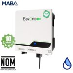 Inversor de interconexión a la red, CONNERA, serie BEYOND, 6 Kw, conexión monofásica, 2 canales MPPT