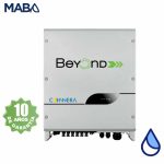 Inversor de interconexión a la red, CONNERA, serie BEYOND, 18 Kw, conexión trifásica, 230 vca, 3 canales MPPT