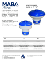 DOSCIFICADOR DE CLORO PARA CISTERNA - Image 3