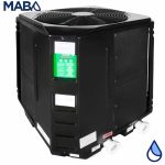Bomba de calor, HIDROCONTROL, serie ECO-KAL, 110,000BTU, 1 fase, 230 Volts