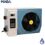 Bomba de calor, HIDROCONTROL, serie EKRC, SPA, 24,000BTU, 1 fase, 230 Volts, con funciones calor - SPA