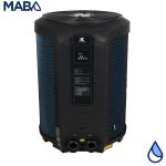 Bomba de calor, HIDROCONTROL, serie EKRC, SPA, 80,000BTU, 1 fase, 230 Volts, con funciones calor - SPA