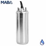 Motor sumergible encapsulado FRANKLIN 4", acero inoxidable, 1 HP, 1 fase, 115 volts, NEMA 4"