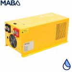 Inversor aislado marca CONNERA Serie ISOLA de 500 Watts para 24 VCD en la entrada y 110/230 VCA de salida
