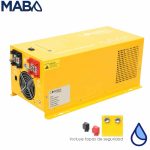 Inversor aislado marca CONNERA Serie ISOLA de 500 Watts para 24 VCD en la entrada y 110/230 VCA de salida - Image 2